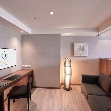 Grand Bay Resort Hotel Heng-ch'un Extérieur photo Business Center