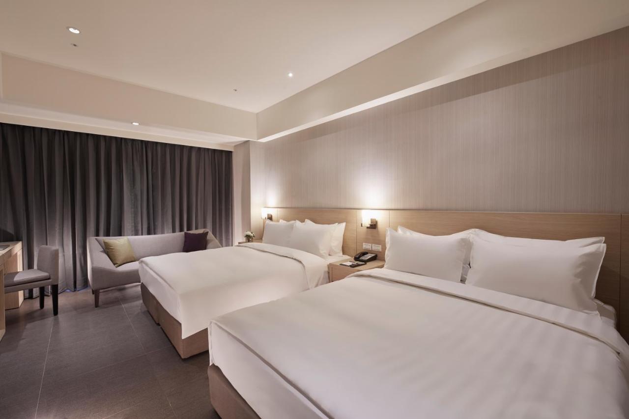 Grand Bay Resort Hotel Heng-ch'un Extérieur photo Deluxe Twin Room