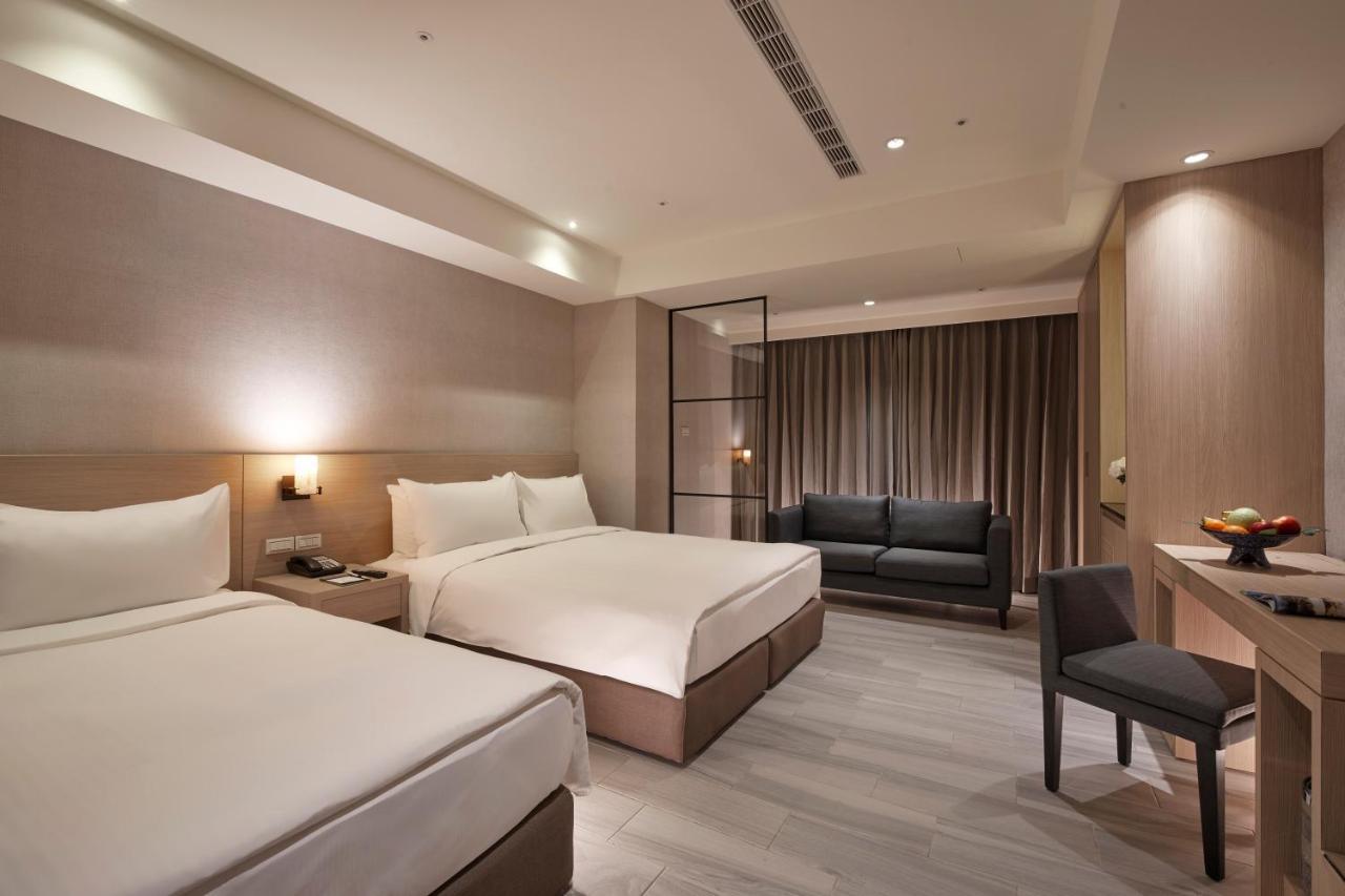 Grand Bay Resort Hotel Heng-ch'un Extérieur photo Deluxe Room