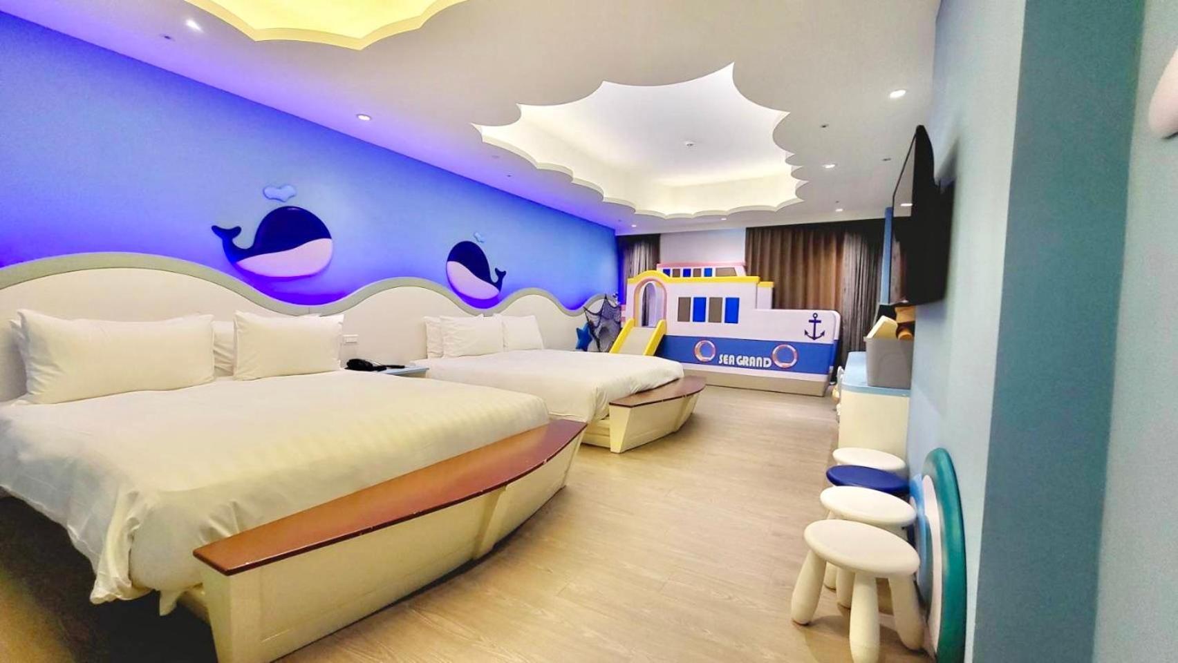 Grand Bay Resort Hotel Heng-ch'un Extérieur photo