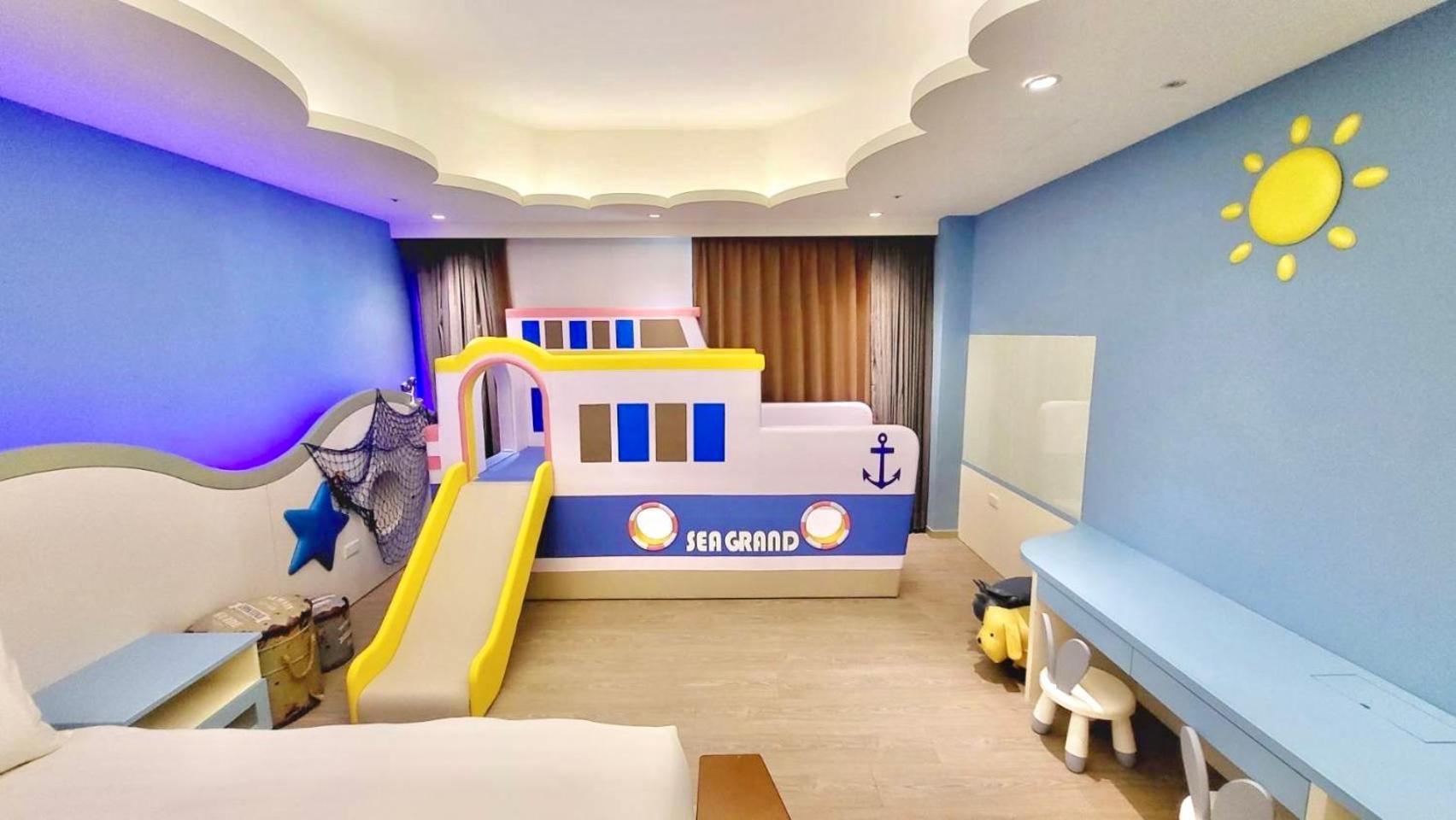 Grand Bay Resort Hotel Heng-ch'un Extérieur photo Sea Grand