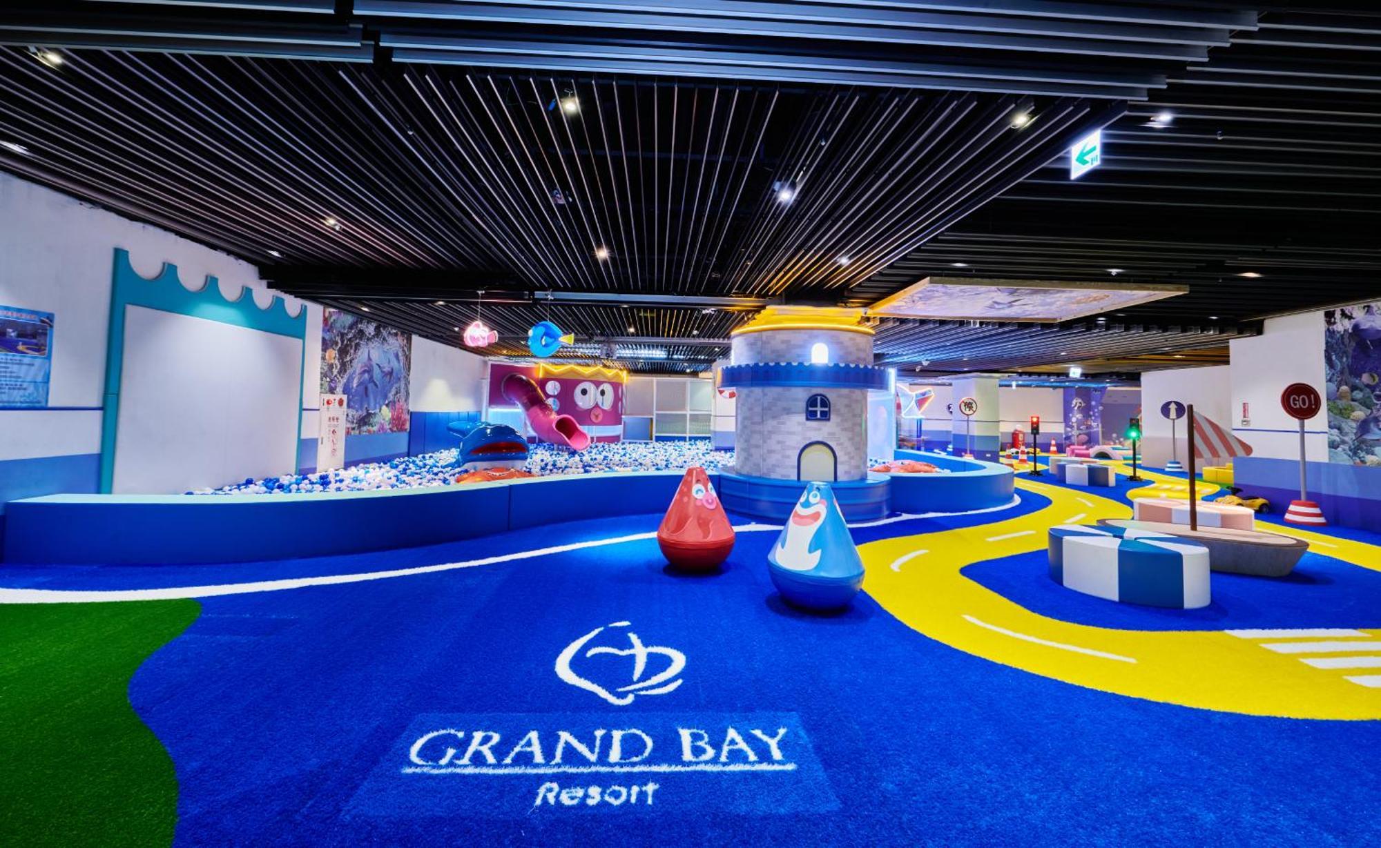 Grand Bay Resort Hotel Heng-ch'un Extérieur photo Grand Bay Resort