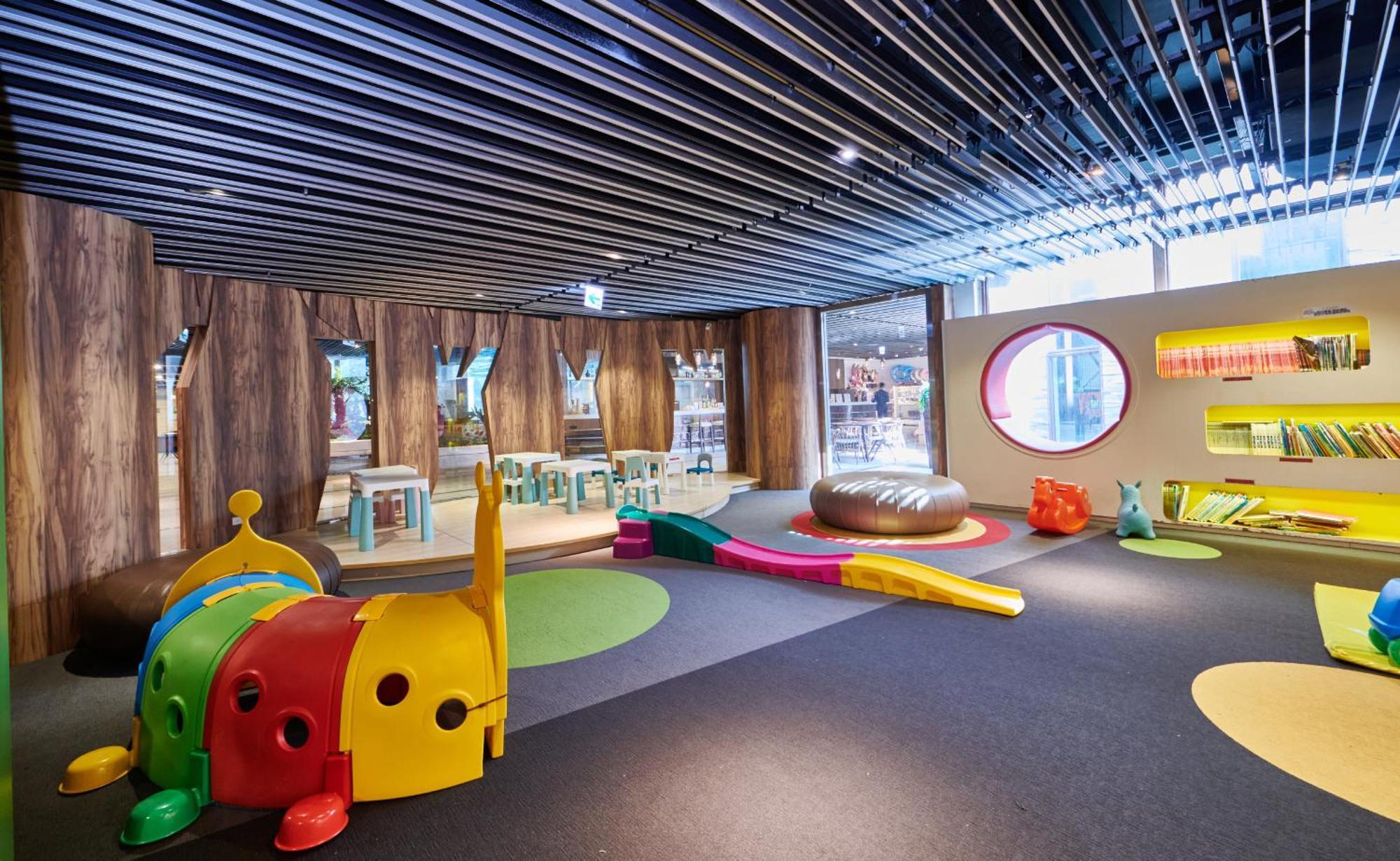 Grand Bay Resort Hotel Heng-ch'un Extérieur photo The Children's Museum