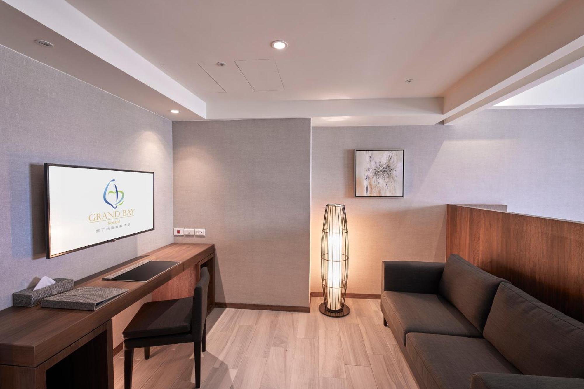 Grand Bay Resort Hotel Heng-ch'un Extérieur photo Business Center