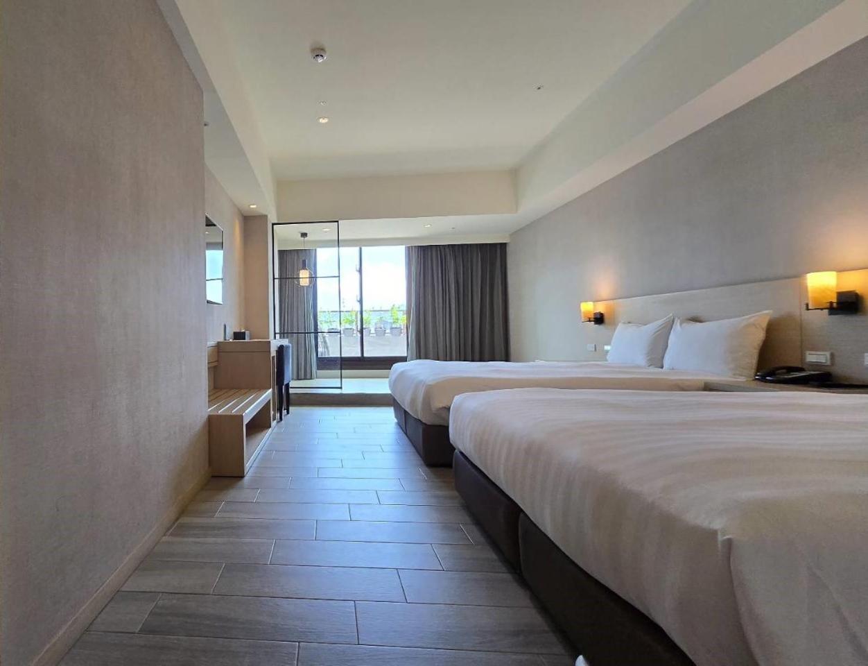 Grand Bay Resort Hotel Heng-ch'un Extérieur photo Deluxe room