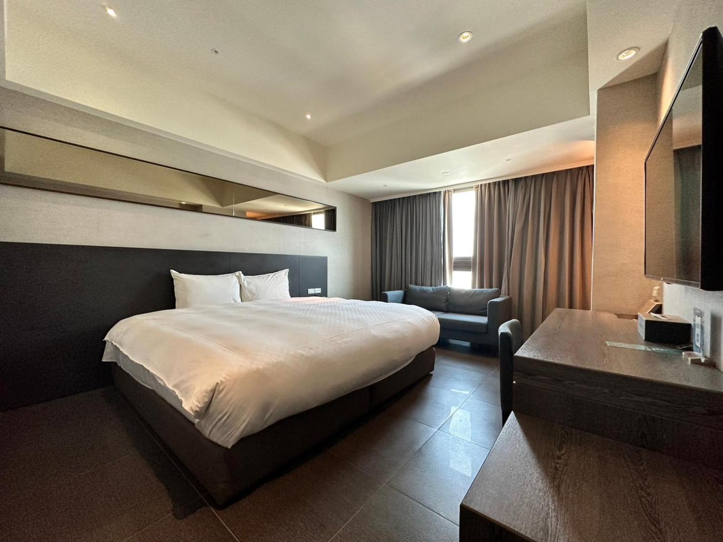 Grand Bay Resort Hotel Heng-ch'un Extérieur photo Deluxe Room