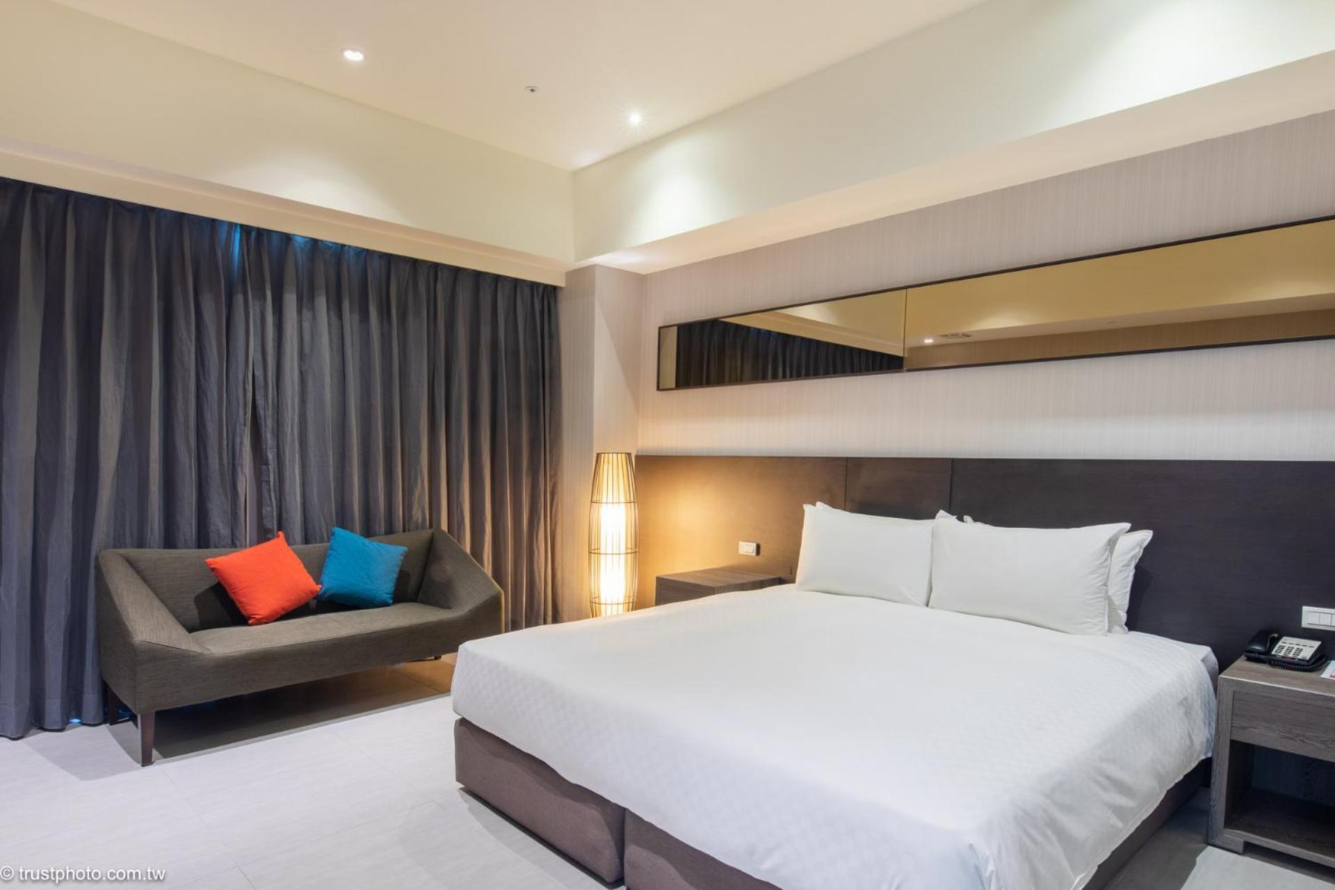 Grand Bay Resort Hotel Heng-ch'un Extérieur photo Deluxe Room