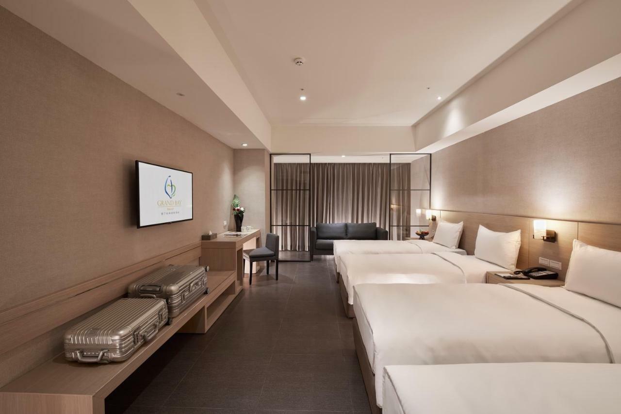 Grand Bay Resort Hotel Heng-ch'un Extérieur photo Deluxe Room